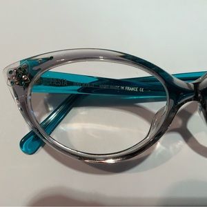 Francis Klein Eyewear. Fiesta. Made in France